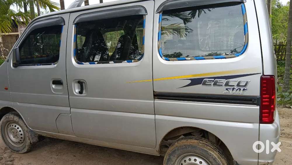 Maruti Suzuki Eeco 2023/emi-24/amount-12900