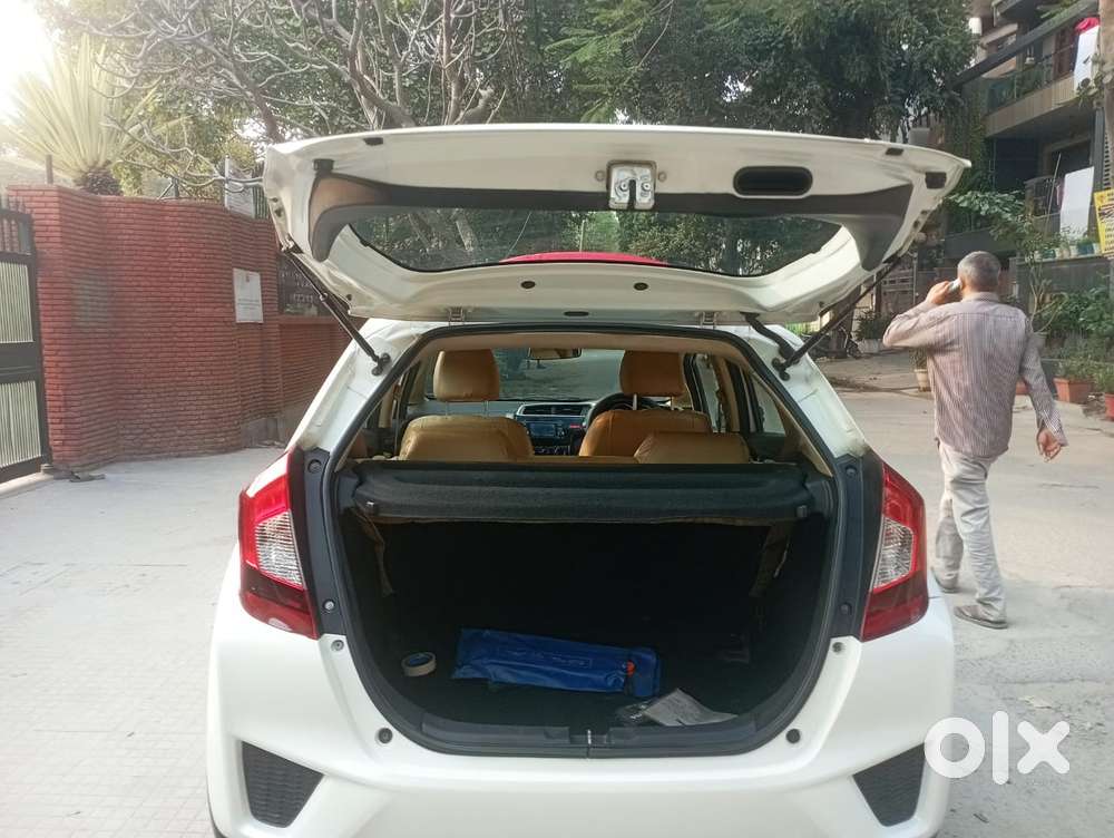 Honda Jazz Sv Mt I-vtec, 2016, Petrol