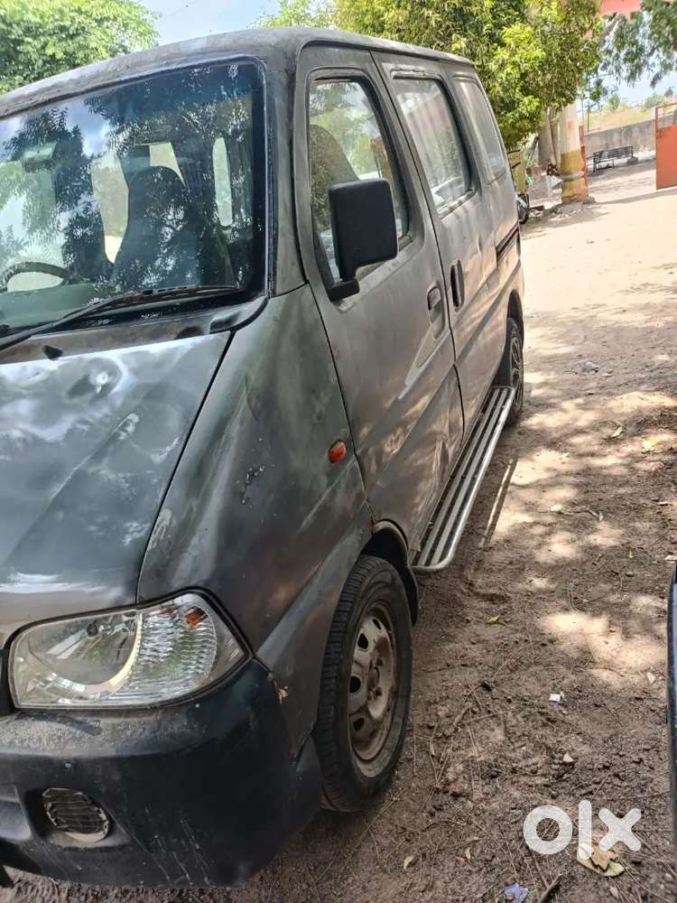 Maruti Suzuki Eeco Ac 2015