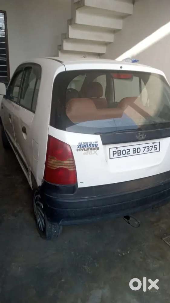 Hyundai Santro Xing 2009 Petrol 50000 Km Driven