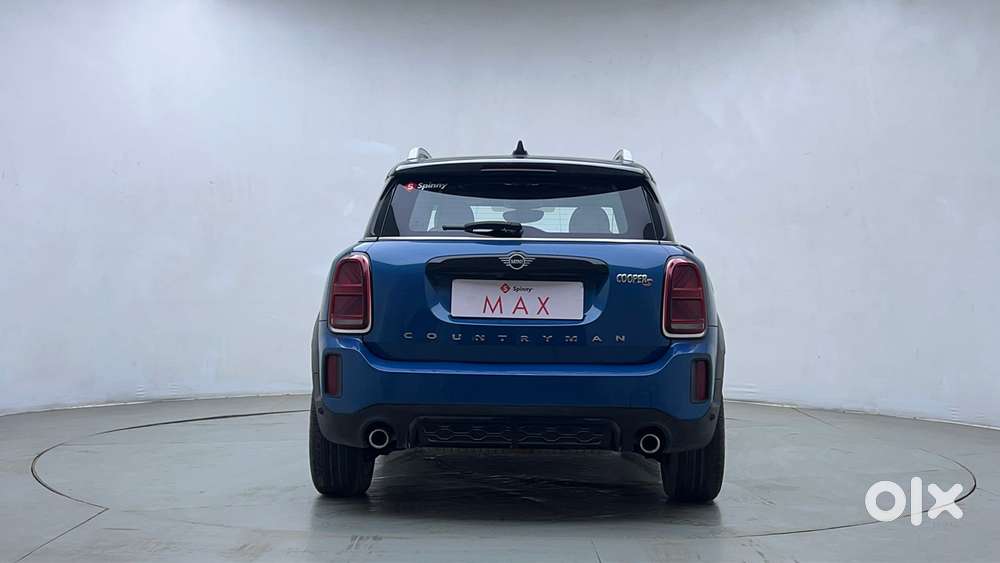 Mini Cooper Countryman S Jcw Inspired, 2021, Petrol