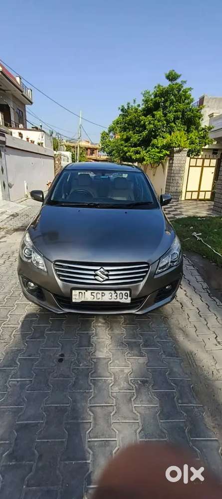 2017 Maruti Suzuki Ciaz Diesel Manual