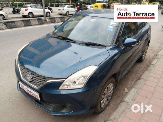Maruti Suzuki Baleno 1.2 Cvt Delta, 2016, Petrol