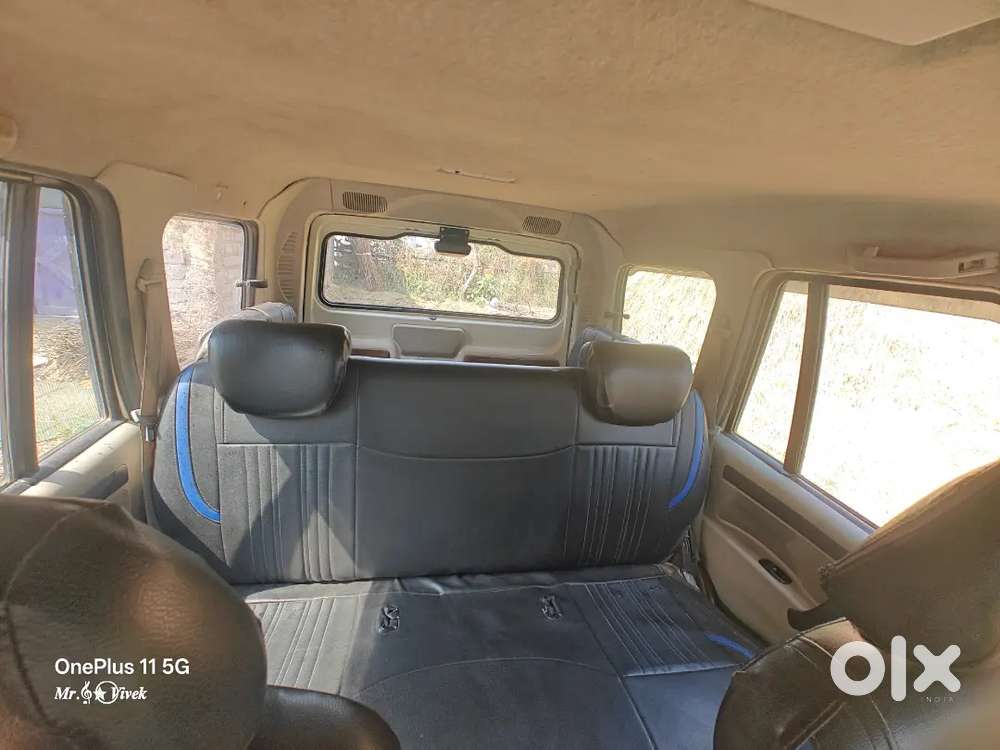 Mahindra Scorpio 2018 Diesel 86400 Km Driven