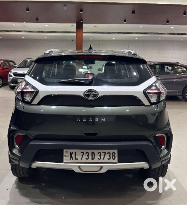 Tata Nexon 1.5 Revotorq Xza Plus (o), 2020, Diesel