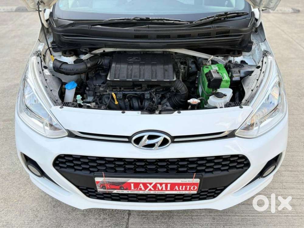 Hyundai Grand I10 Sportz O 1.2, 2019, Petrol