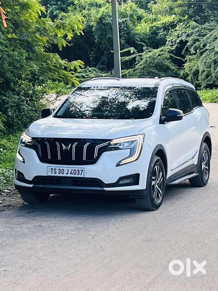 Mahindra Xuv700, 2022, Diesel