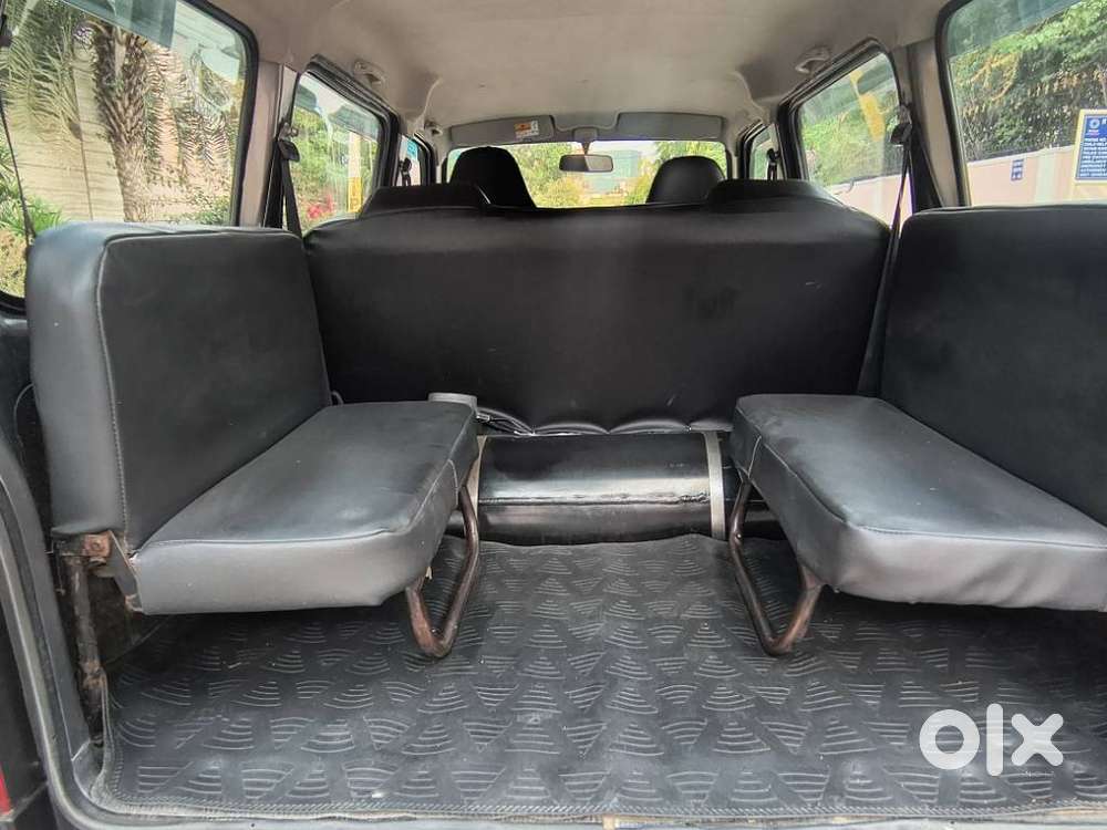 Maruti Suzuki Eeco 5 Str Ac (o), 2023, Lpg