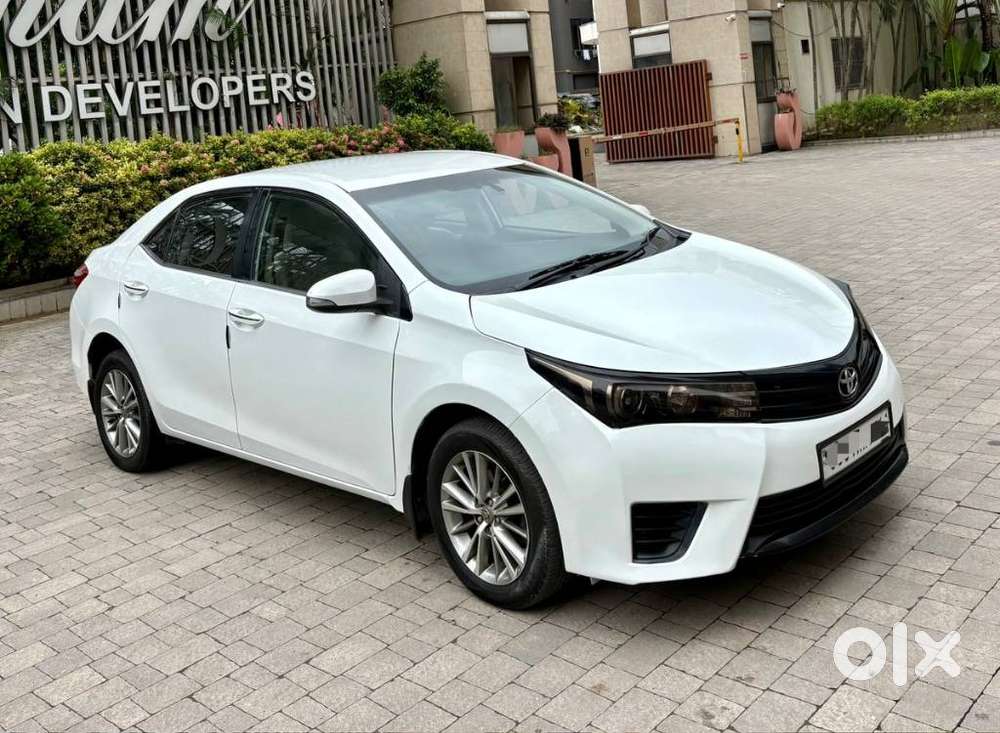 Toyota Corolla Altis 1.4 D-4d J Plus, 2014, Diesel