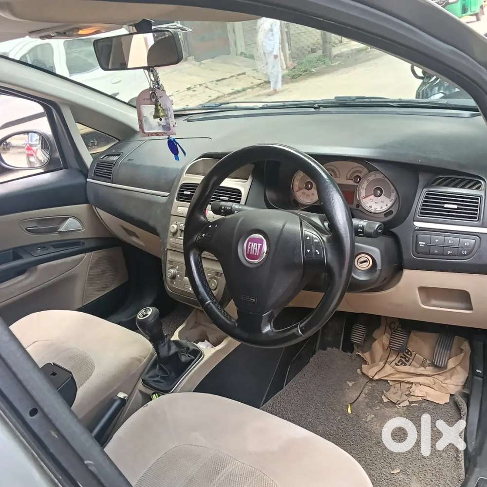 Fiat Linea 1.4 T-jet 2009 All Running Documents
