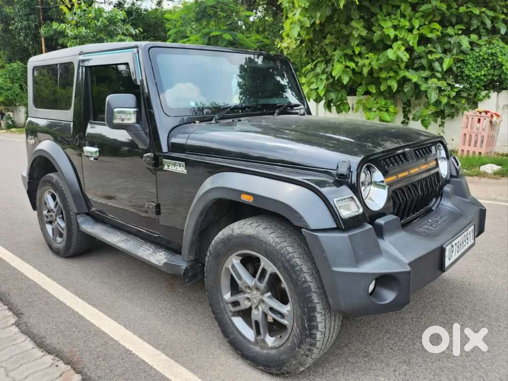 Mahindra Thar Lx Hard Top Diesel Mt 4wd, 2023, Diesel