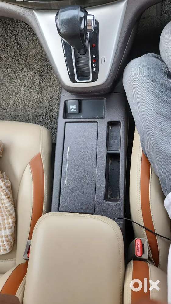 Honda Cr-v 2016 Petrol Well Maintained
