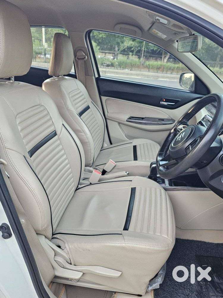Maruti Suzuki Dzire 1.2 Vxi Amt, 2022, Petrol