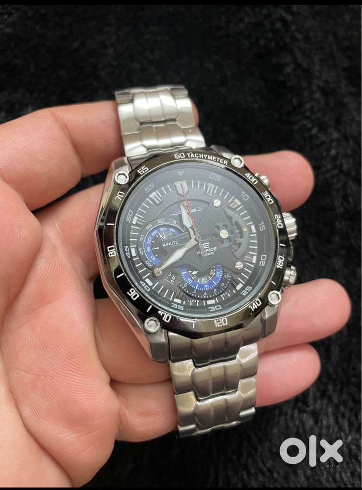 Casio Edifice EF-550RBSP Red Bull Racing Edition – With Box Men