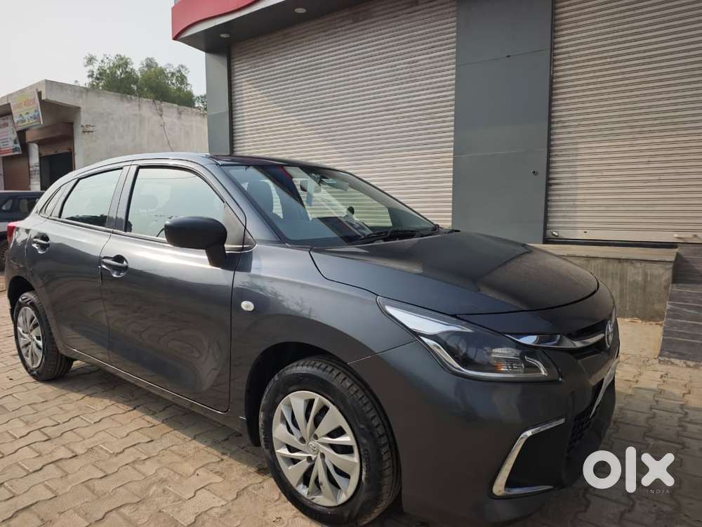 Toyota Glanza 1.2 E, 2024, Petrol