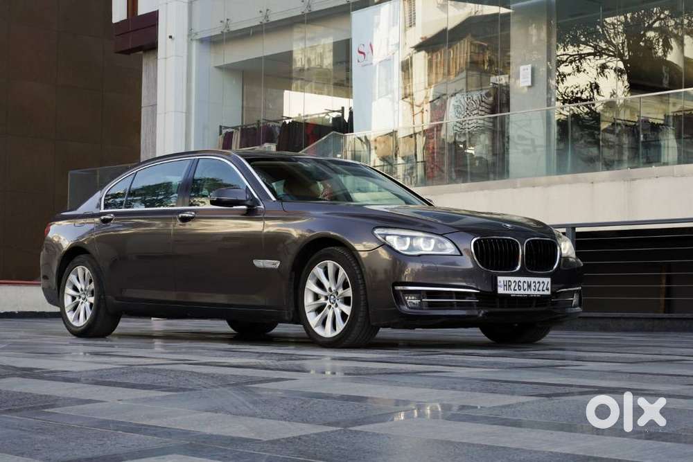 Pristine 2015 Bmw 7 Series 730ld -  Diesel Sedan
