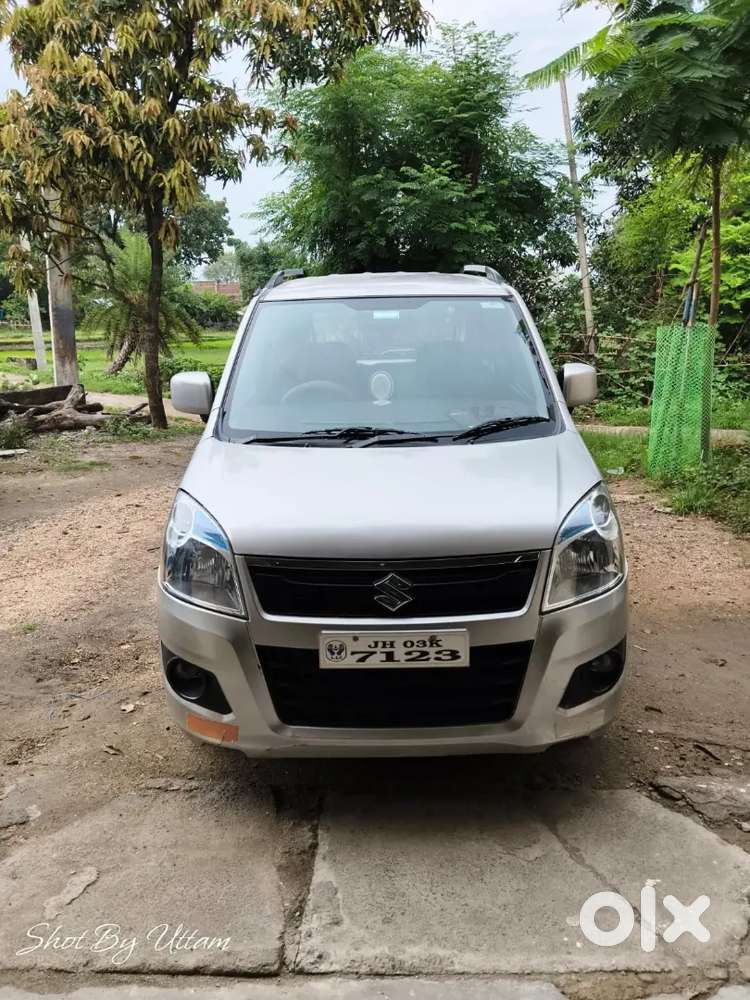 Maruti Suzuki Wagon R 2015