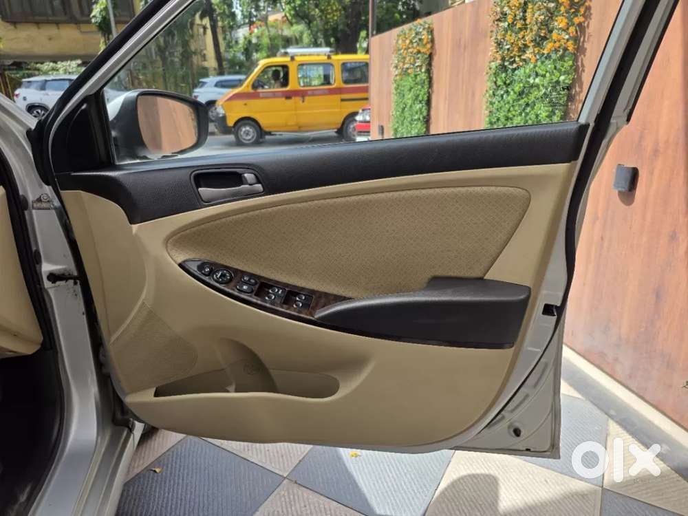 Hyundai Verna [ ] Fluidic 4s 1.6 Crdi Sx (o) At, 2017, Diesel