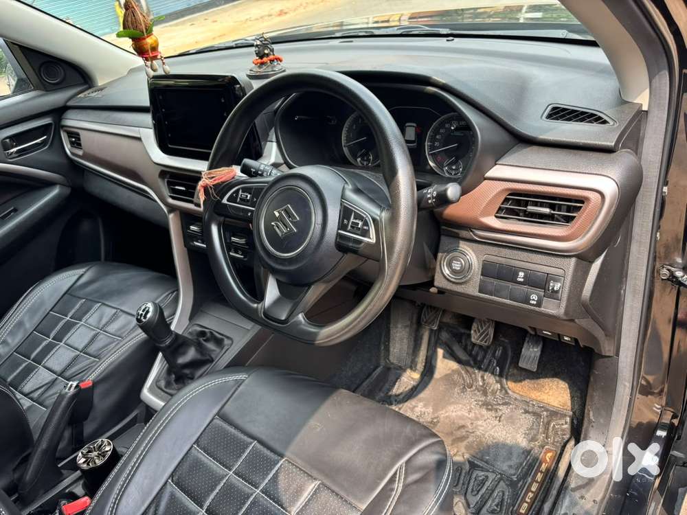 Maruti Suzuki Brezza 1.5 Vxi Smart Hybrid, 2024, Petrol