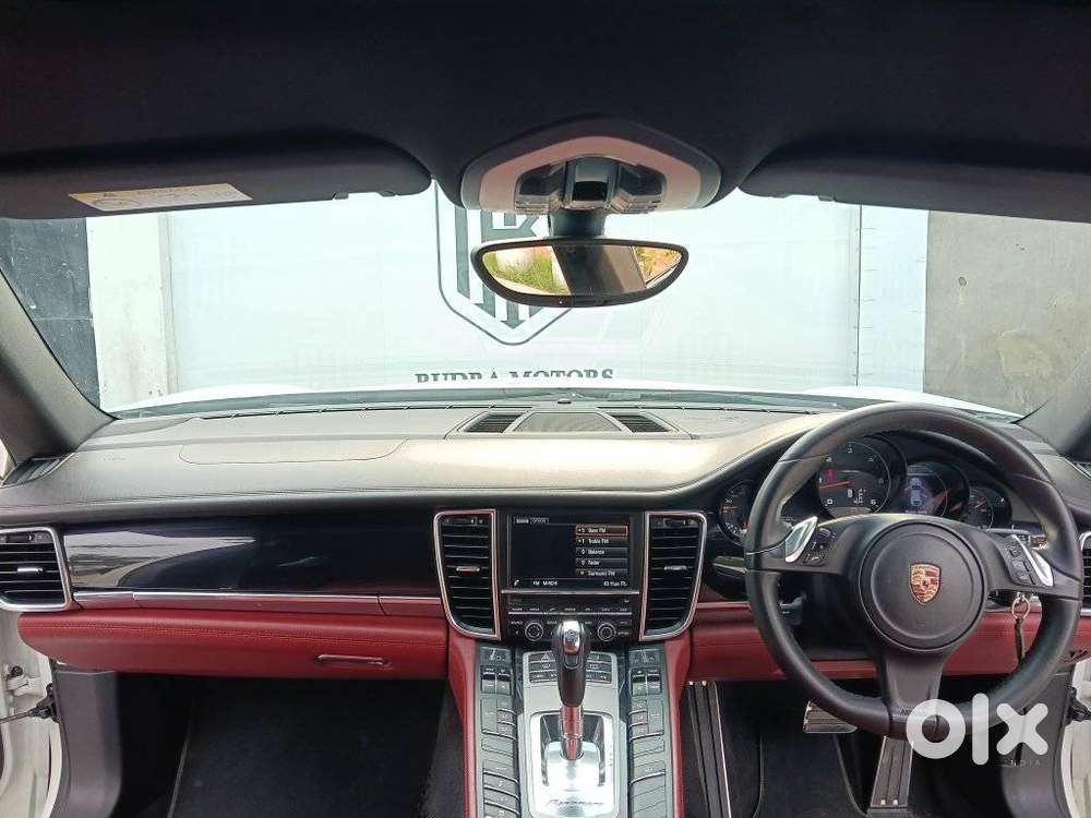 Porsche Panamera Diesel, 2015, Diesel