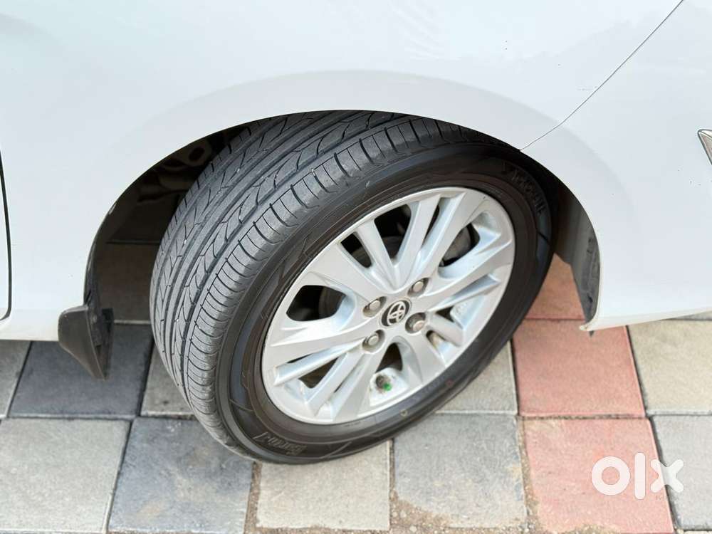 Toyota Yaris Vx Cvt, 2018, Petrol