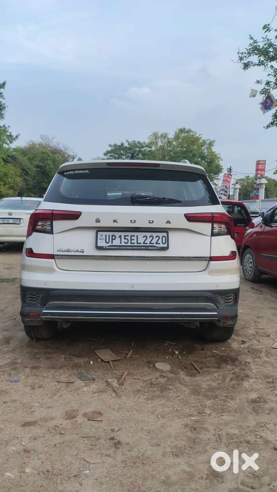 Skoda Kushaq 1.0 Tsi Active, 2024, Petrol