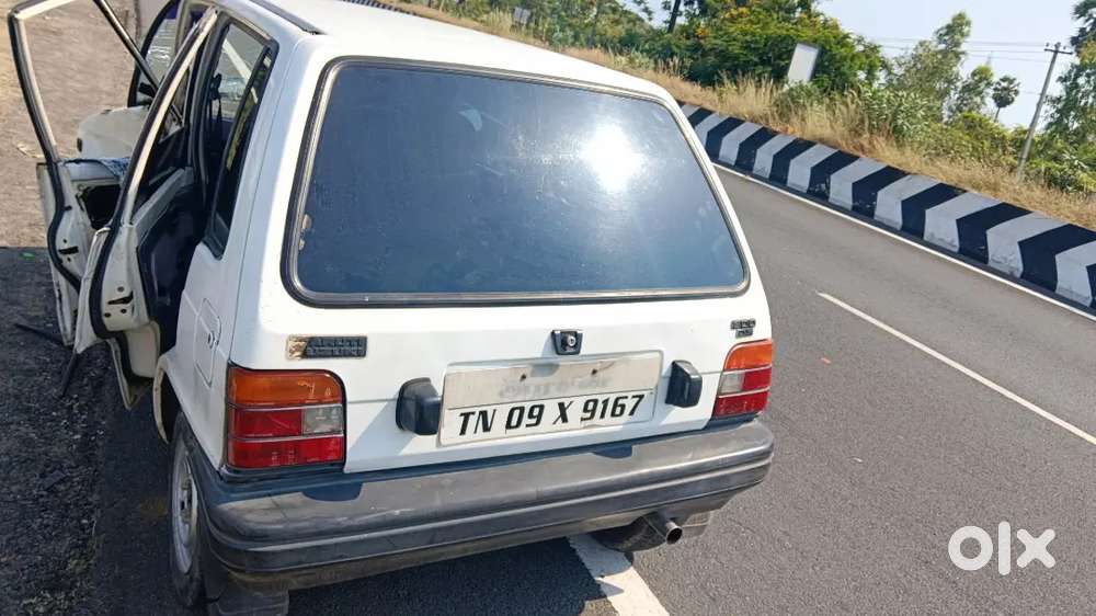 Maruti Suzuki 800 1996