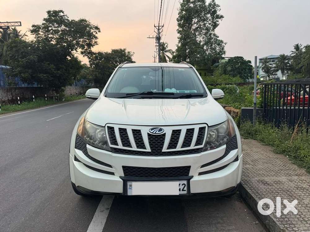 Mahindra Xuv500 2012 Diesel 116000 Km Driven
