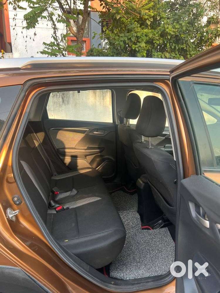 Honda Wr-v 1.2 Vx I-vtec, 2018, Petrol