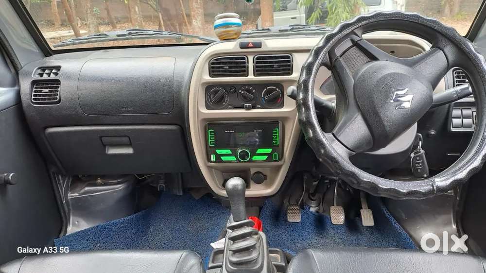 Maruti Suzuki Eeco 2023