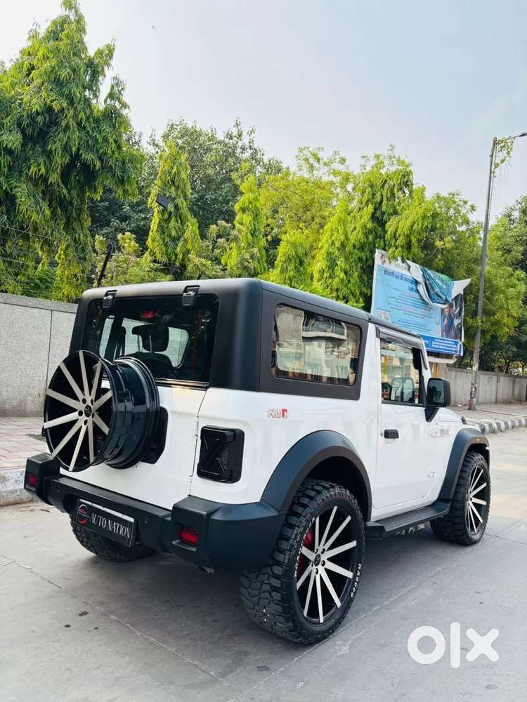 Mahindra Thar, 2024, Diesel