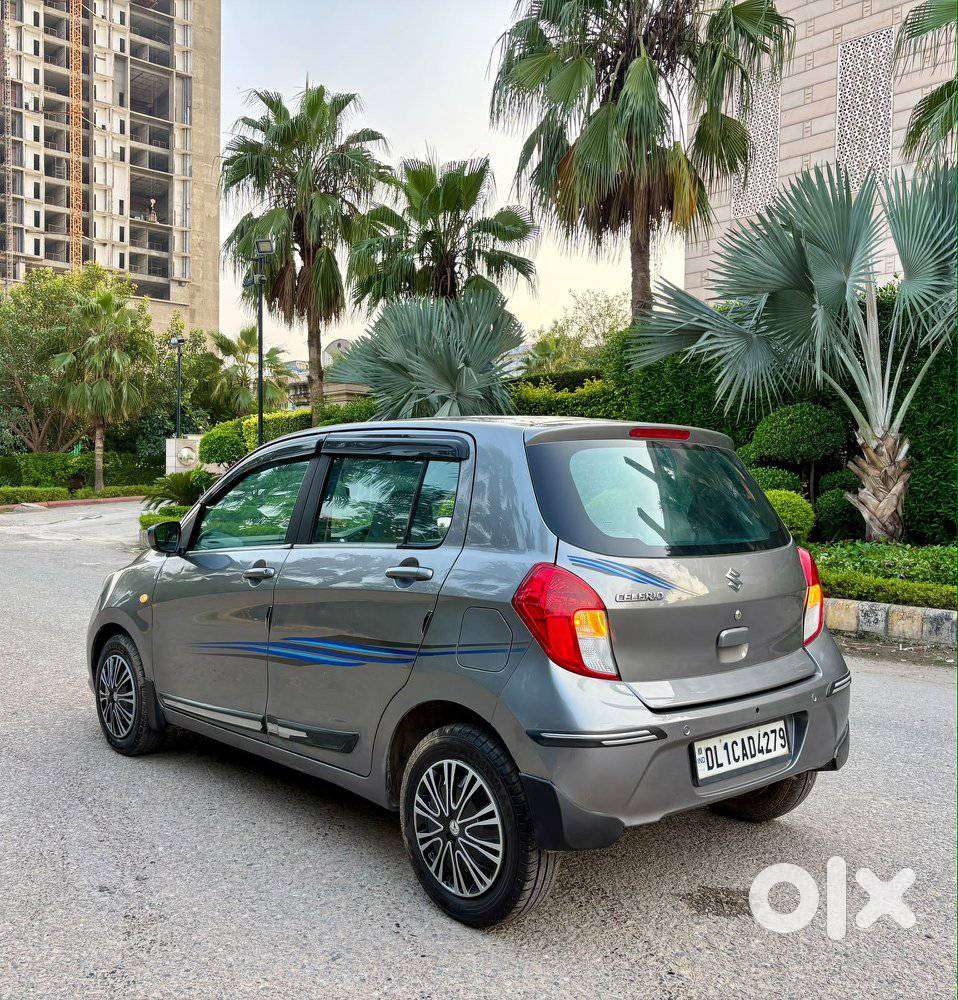 Maruti Suzuki Celerio Cng Vxi Mt, 2020, Cng & Hybrids