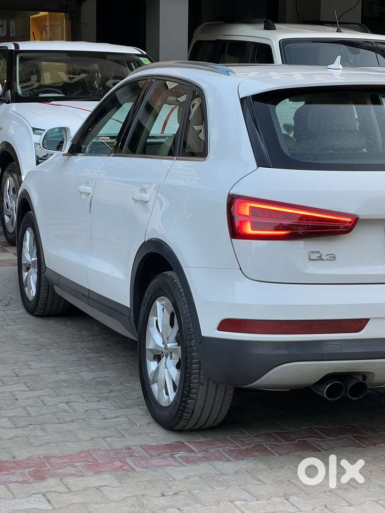 Audi Q3 2.0 Tdi Quattro Premium Plus, 2016, Diesel
