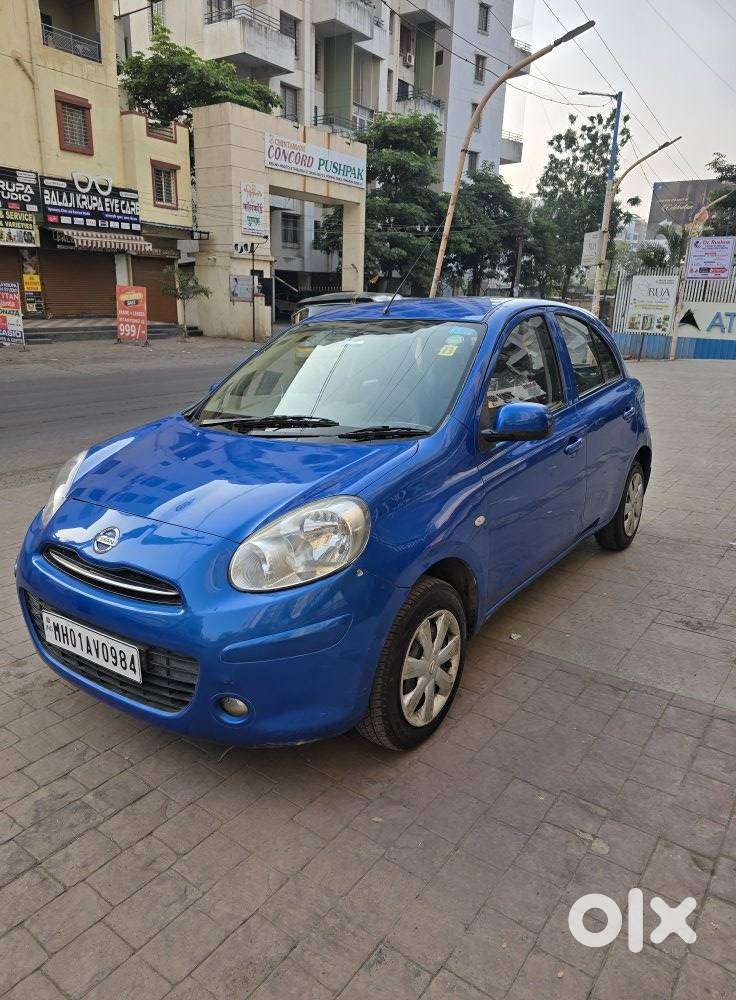 Nissan Micra Xv, 2010, Petrol