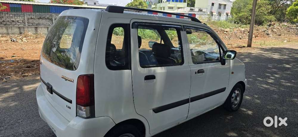Maruti Suzuki Wagon R Lxi Bs Iv, 2005, Petrol