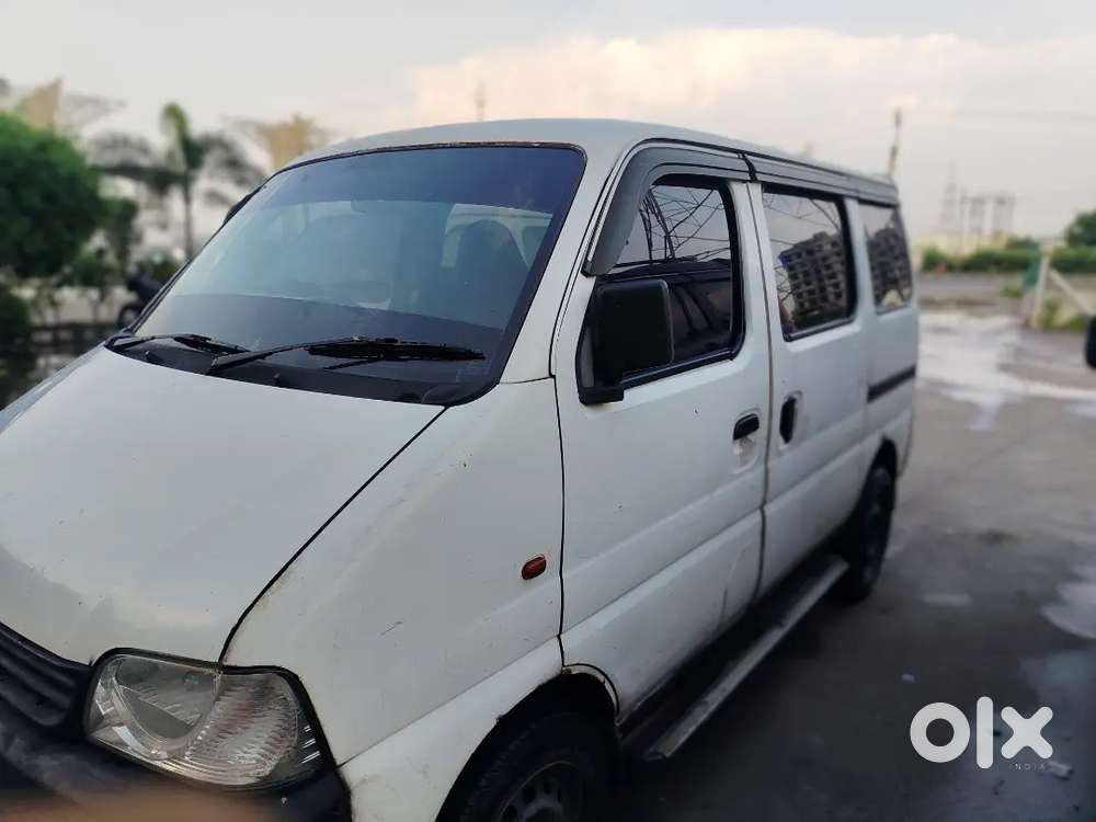 Maruti Suzuki Eeco 7 Seater 2012