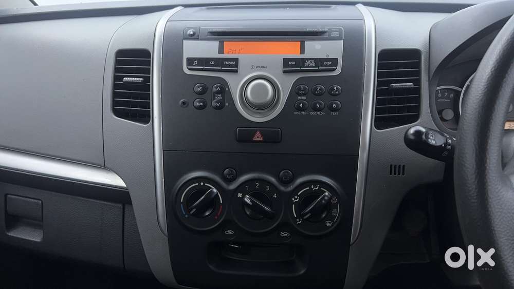 Maruti Suzuki Wagon R 1.0 2010-2019 Vxi Plus, 2012, Petrol