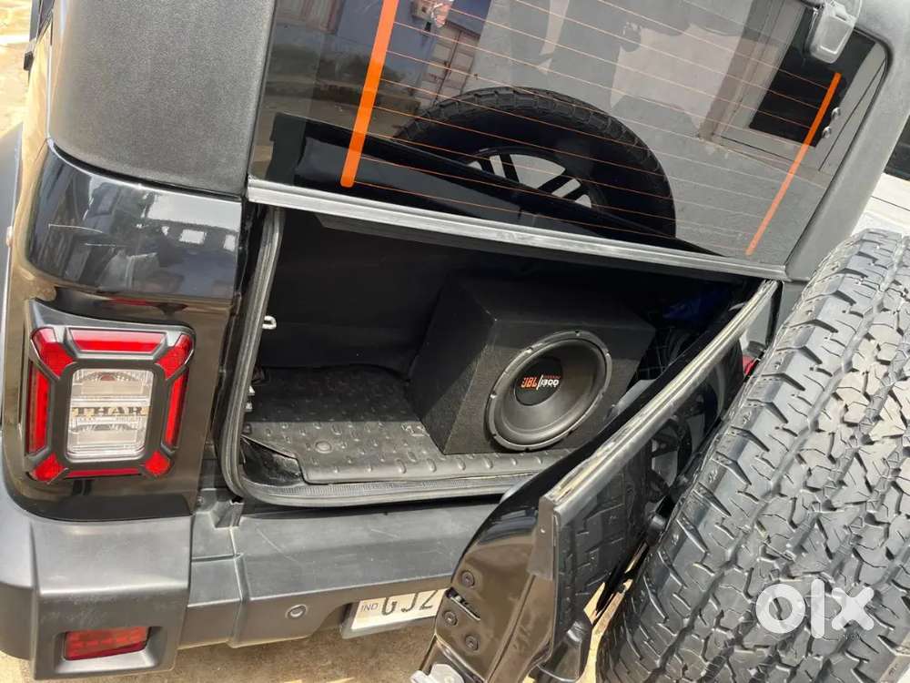 Mahindra Thar 2023 Diesel 44073 Km Driven