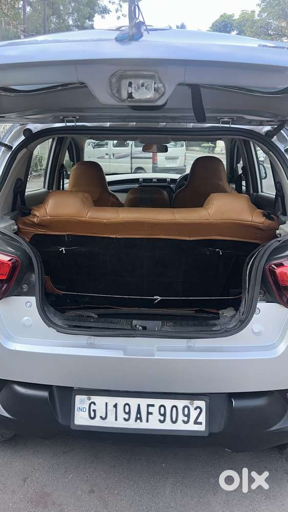 Mahindra Kuv 100, 2017, Diesel