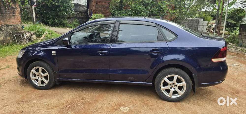 Volkswagen Vento 2013-2015 Konekt Diesel Highline, 2014, Diesel