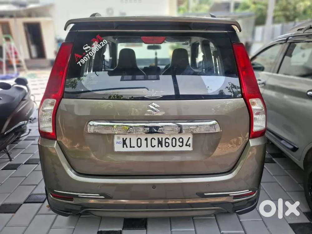 Maruti Suzuki Wagon R 2020