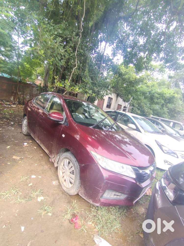 Honda City I Dtec Vx Option, 2017, Cng & Hybrids