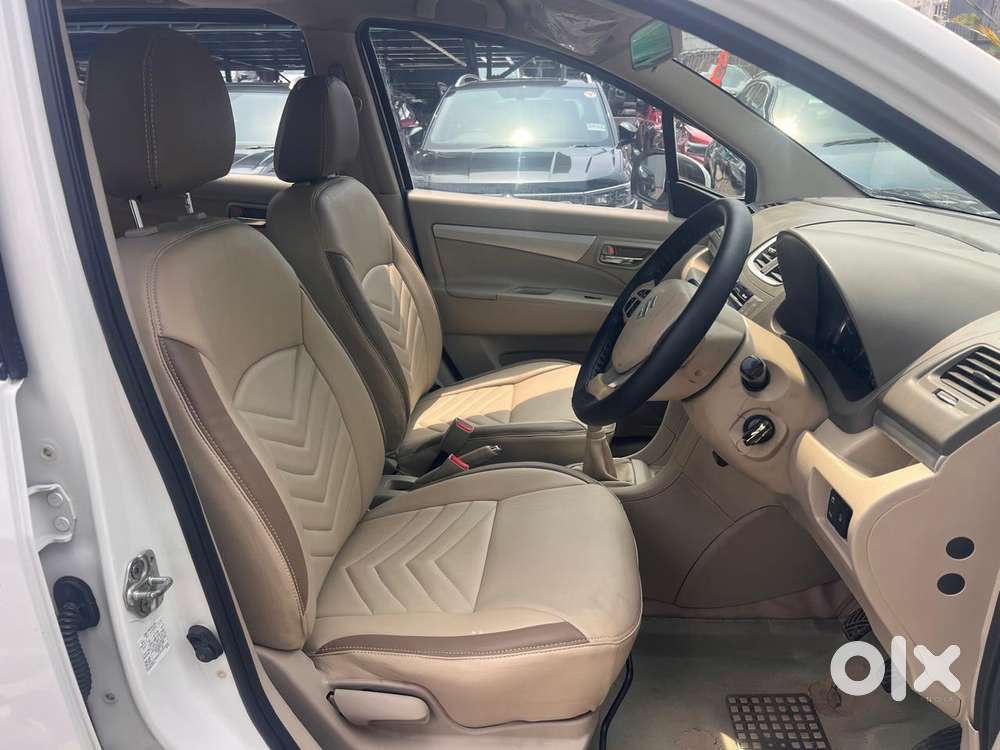 Maruti Suzuki Ertiga Vdi Shvs, 2017, Diesel