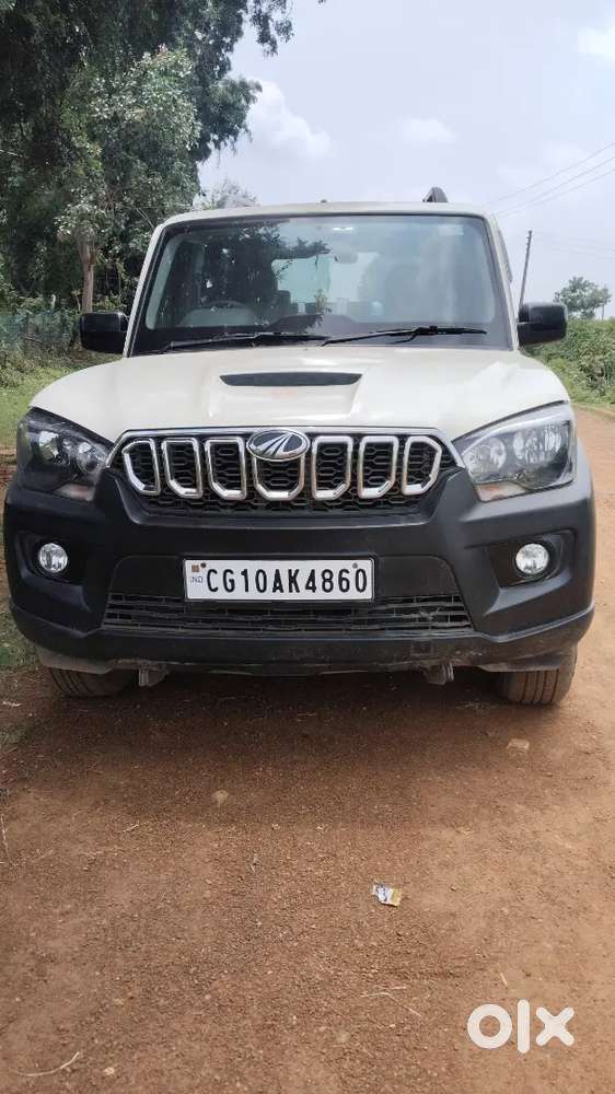 Mahindra Scorpio 2017 12 Month Diesel 92500 Km Driven