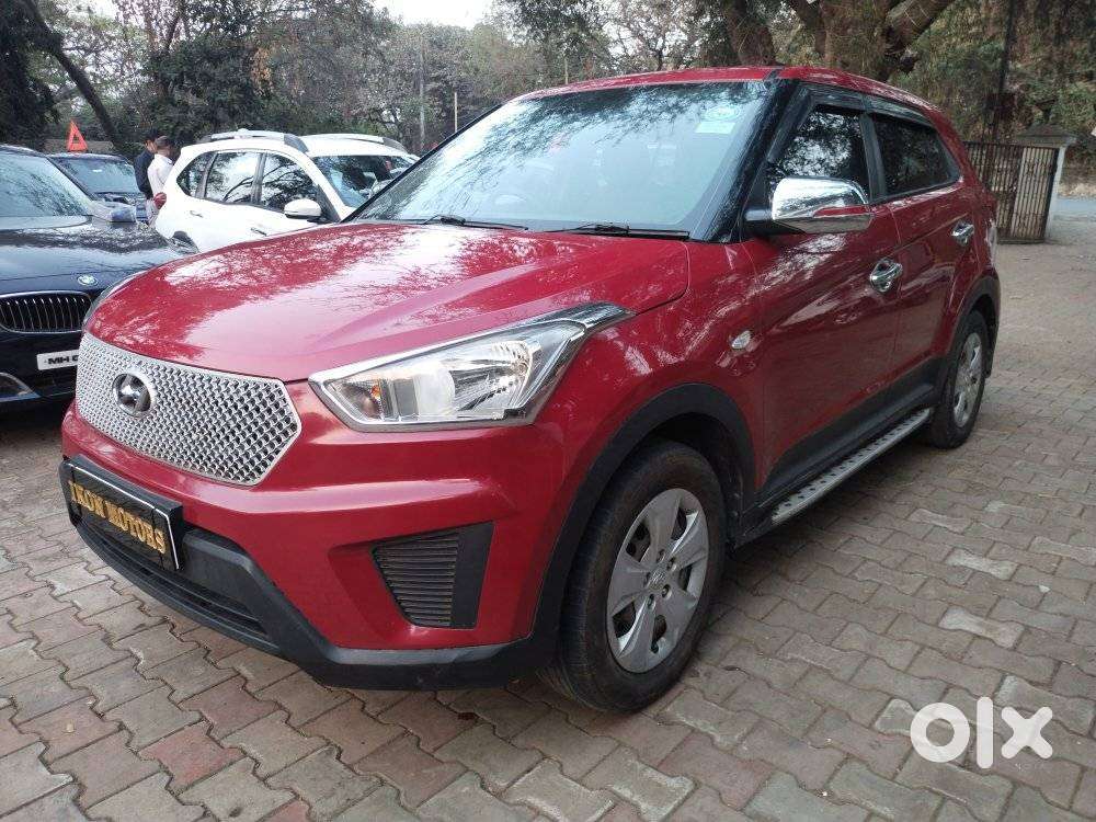 Hyundai Creta 1.6 Vtvt Base, 2017, Petrol