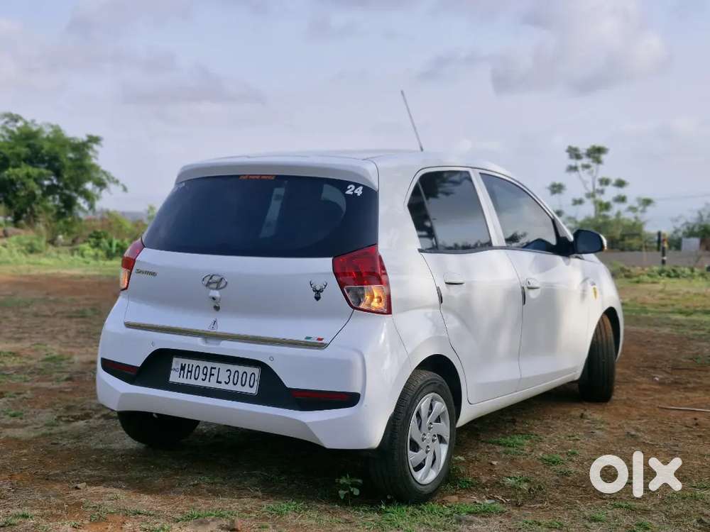 The All New Hyundai Santro Sportz 2020