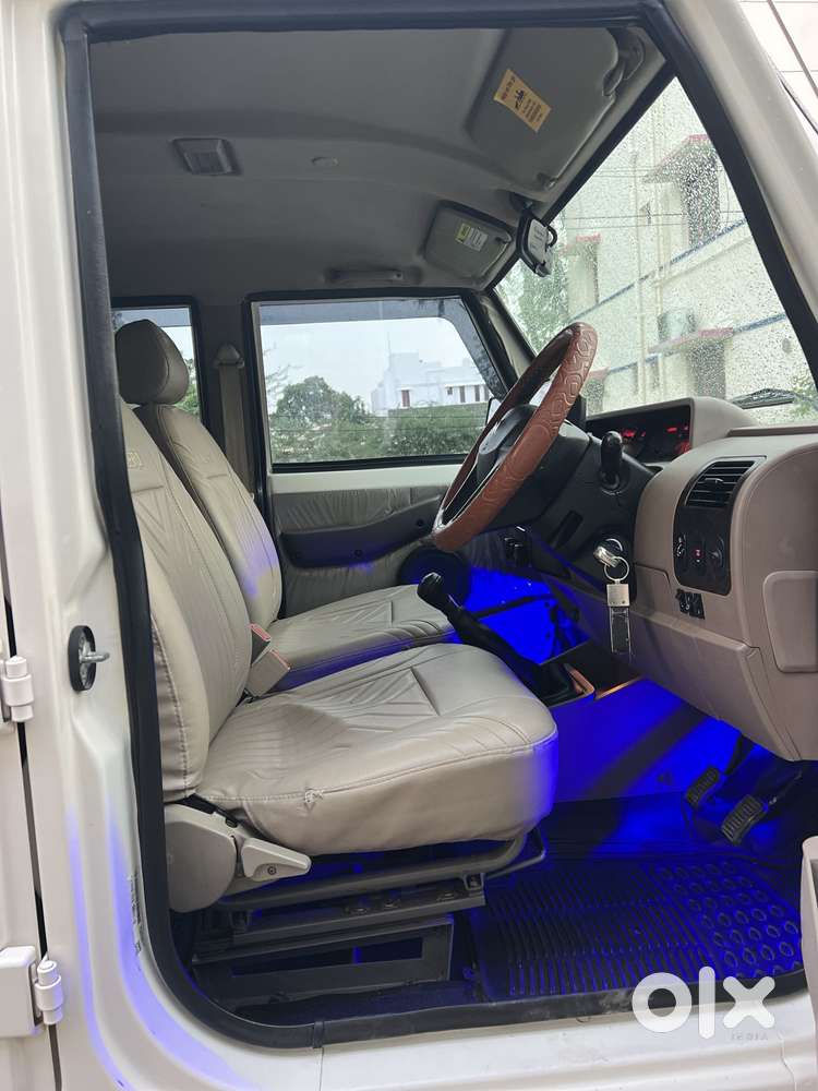 Mahindra Bolero 1.5 B6 (o), 2023, Diesel