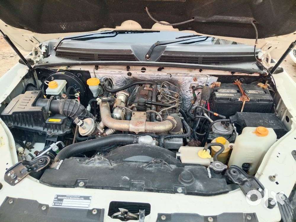 Mahindra Scorpio S2 7 Seater, 2016, Diesel