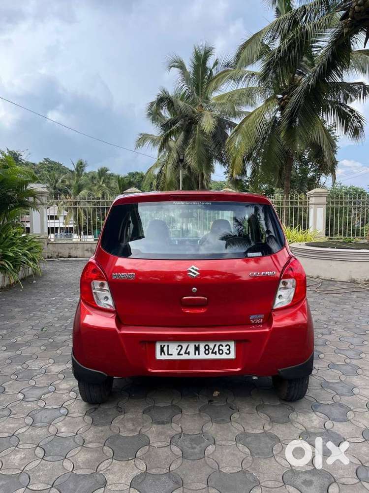 Maruti Suzuki Celerio Vxi Amt, 2017, Petrol