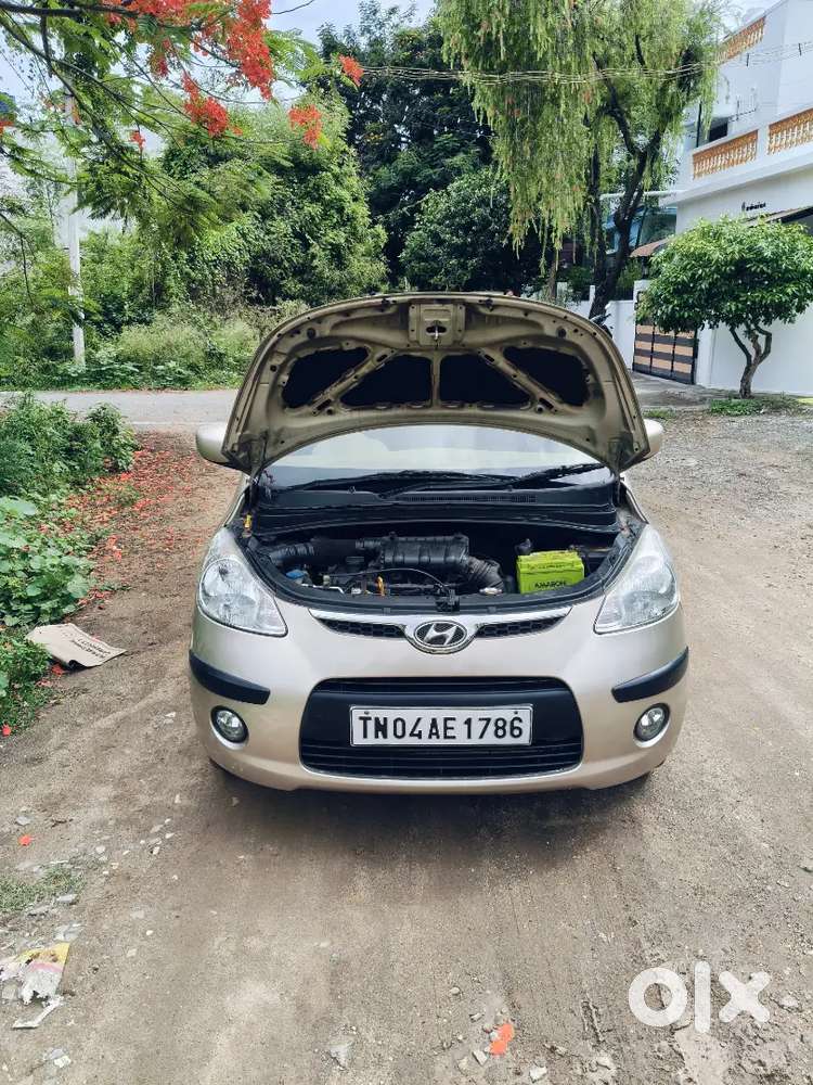 Hyundai I10 2009 Petrol 31000 Km Driven